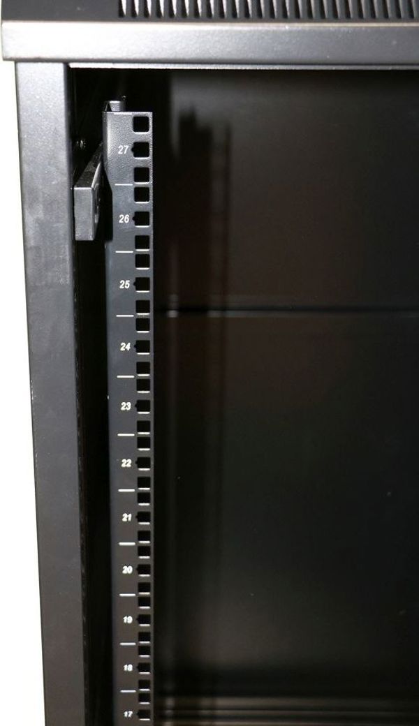 Extralink Ερμάριο Rack 19" 32U 600x800 Επιδαπέδιο, Ατσάλινο, EX.11373
