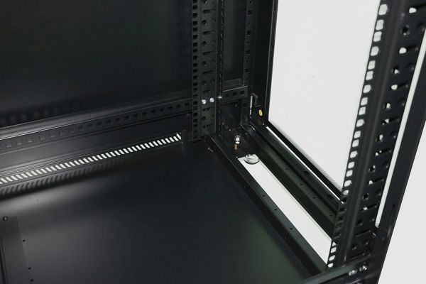 Extralink Ερμάριο Rack 19" 32U 600x800 Επιδαπέδιο, Ατσάλινο, EX.11373