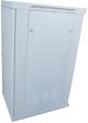 LERI-Net 19" όρθιο ερμάριο δικτύου 27U 600x600 γκρι