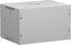Κρεμαστή ντουλάπα RACK 19" 6U, 450mm, Netrack F-Line, γκρι, γυάλινες πόρτες, πλευρές που ανοίγουν