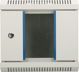 Extralink Ντουλάπα Rack 10" 4U Τοίχου για Δίκτυα και CCTV, Γυάλινη Πόρτα (EX.14466)