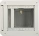Extralink Ντουλάπα Rack 10" 4U Τοίχου για Δίκτυα και CCTV, Γυάλινη Πόρτα (EX.14466)