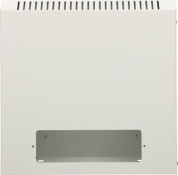 Extralink Ντουλάπα Rack 10" 4U Τοίχου για Δίκτυα και CCTV, Γυάλινη Πόρτα (EX.14466)