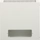 Extralink Ντουλάπα Rack 10" 4U Τοίχου για Δίκτυα και CCTV, Γυάλινη Πόρτα (EX.14466)