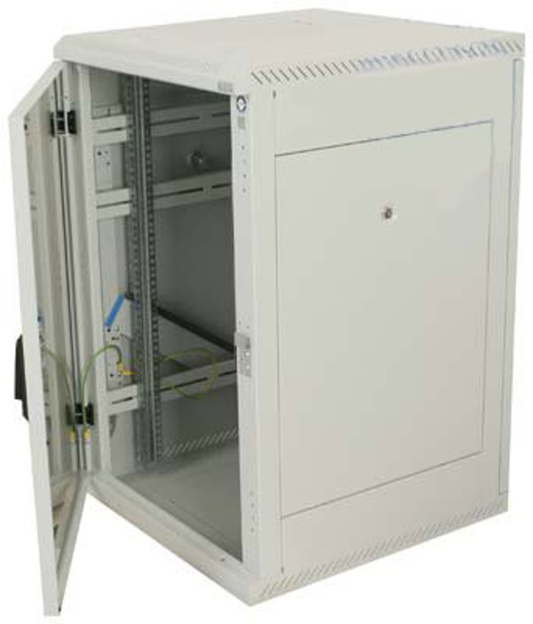 Racktel Triton RMA-27-A88-CAX-N1 Επιδαπέδιο Rack 27U, Γκρι