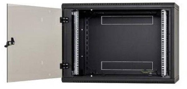 Szafa Triton TRITON 19" jednodílný rozvaděč 18U/600mm, černý
