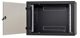 Szafa Triton TRITON 19" jednodílný rozvaděč 18U/600mm, černý