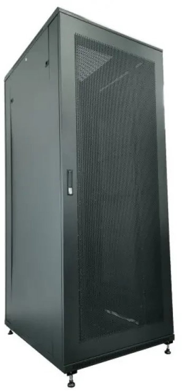 Szafa Q-Lantec Stojaca 19 42U (SS-42U-800-1000-02-C-Z)