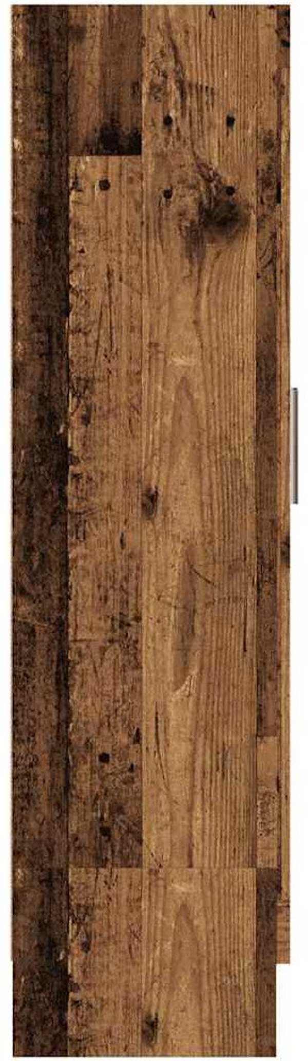 Lumarko Βιβλιοθήκη από Παλιά Ξύλα, 82,5x30,5x115 cm