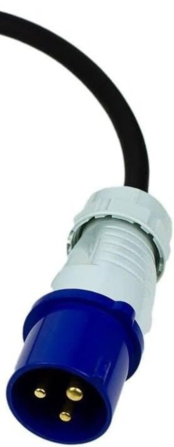 Szafa Inter-Tech Inter-Tech IPC PDU SA-1632EU WN 32A f. den vertikalen Einbau
