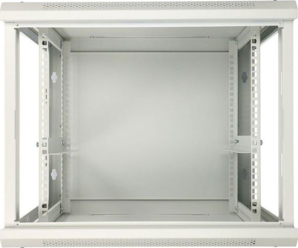 ExtraLink Ερμάριο Rack 19" 12U Κρεμαστό, 600x450mm, Με Πόρτα Από Λαμαρίνα (EX.12974)