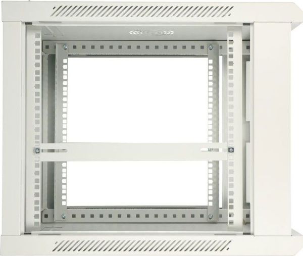 ExtraLink Ερμάριο Rack 19" 12U Κρεμαστό, 600x450mm, Με Πόρτα Από Λαμαρίνα (EX.12974)