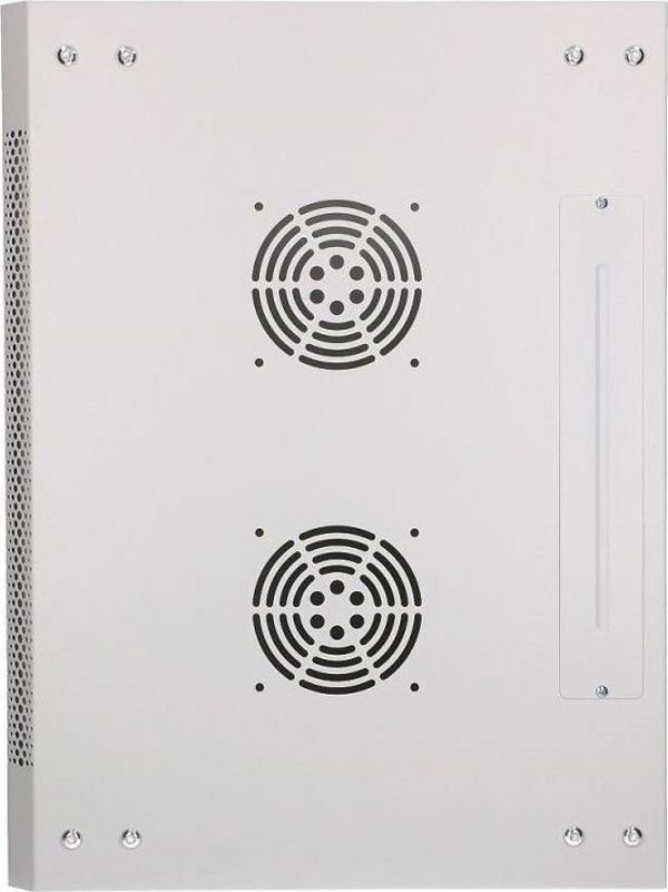 ExtraLink Ερμάριο Rack 19" 12U Κρεμαστό, 600x450mm, Με Πόρτα Από Λαμαρίνα (EX.12974)