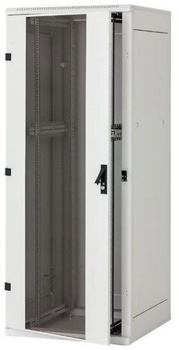 Szafa Triton RMA-47-A82-CAX-N1 stojak 47U Stojak wolnostojacy Szary