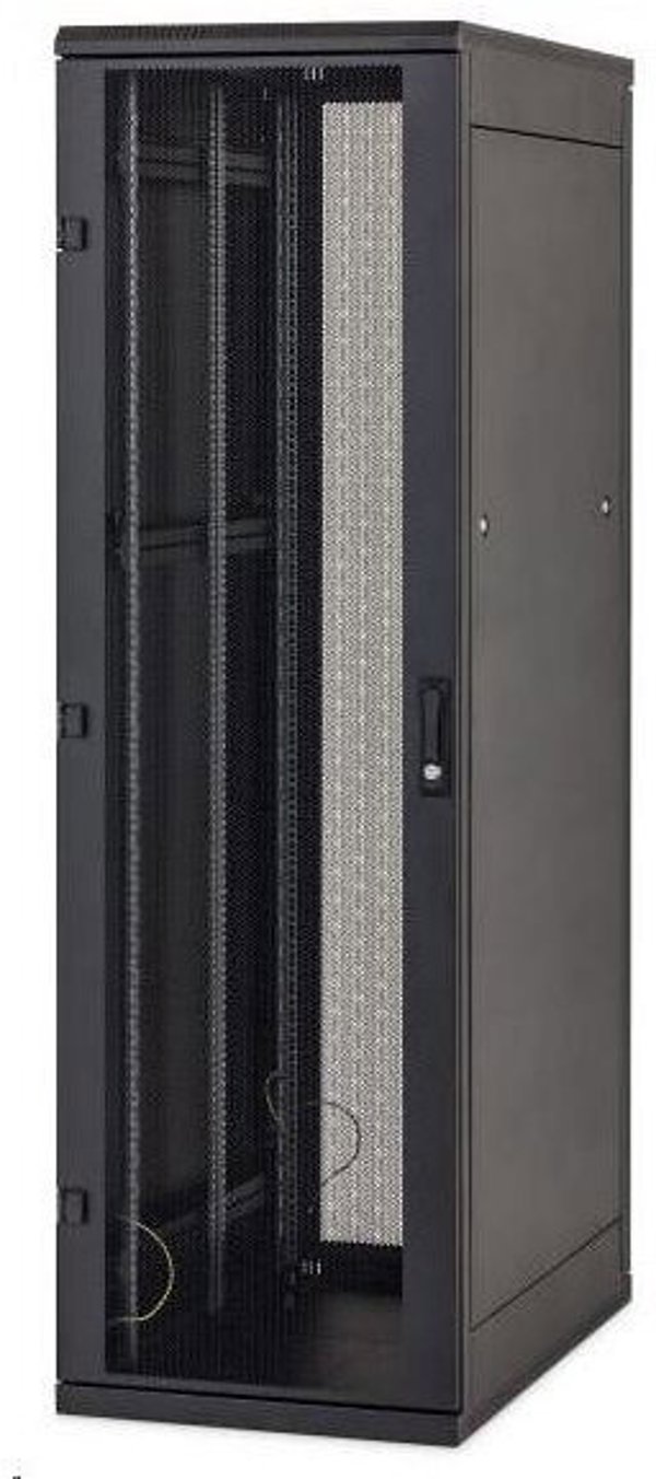 Szafa Triton TRITON 19" stojanový rozvaděč 42U/800x1000, černý