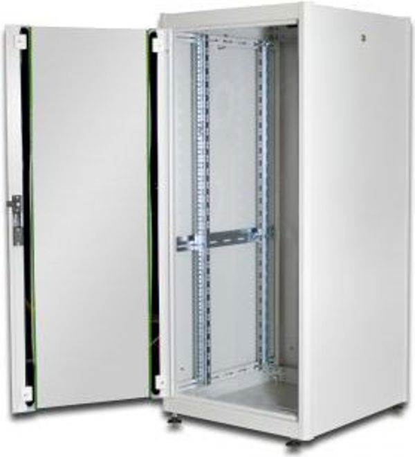 Digitus Ορθογώνια Ερμάρια 19" 32U (DN-19 32U-6/6-D)