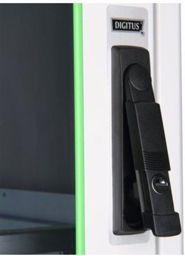 Digitus Ορθογώνια Ερμάρια 19" 32U (DN-19 32U-6/6-D)