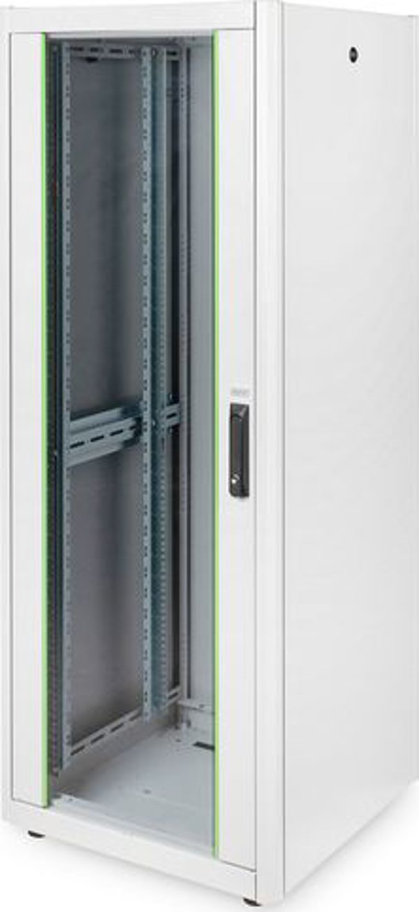 Digitus Ορθογώνια Ερμάρια 19" 32U (DN-19 32U-6/6-D)