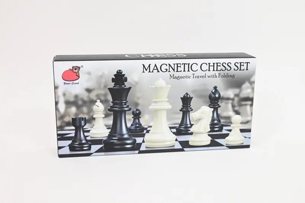 Szachy magnetyczne G215276 85829