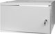 Szafa Lexi-NET LEXI-Net 19" nástěnný rozvaděč Basic 6U 520x450, plechové dveře, bez zad, rozložený, šedý