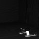 vidaXL Σετ 2 Ντουλάπια Τηλεόρασης με LED Φώτα, Μαύρη Δρυς, Ξύλο Μηχανικής Επεξεργασίας, 120x35x40 cm