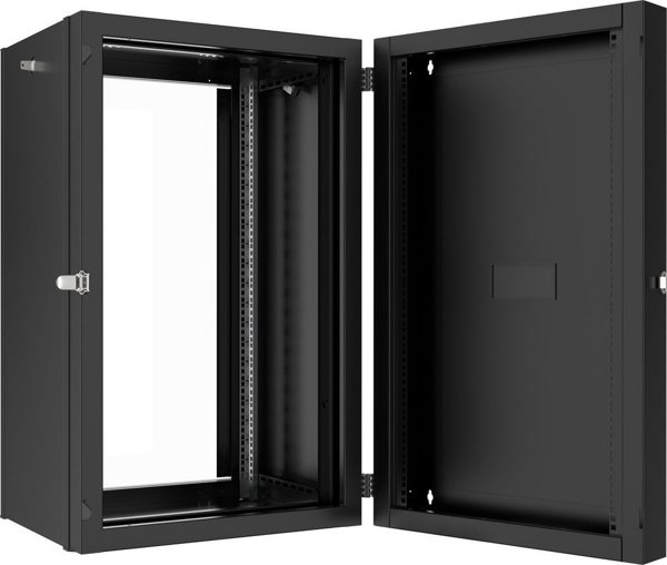 Szafa Lanview 19'' 20U Rack Double Wall