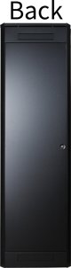 Szafa Lanview 19'' 46U Rack Cabinet 600 x