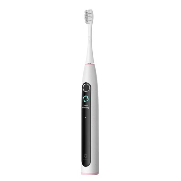 Oclean X Lite Ηλεκτρική Οδοντόβουρτσα, Λευκό Χρώμα