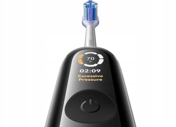 Szczoteczka elektryczna MOVA Fresh 20 Sensus λευκή