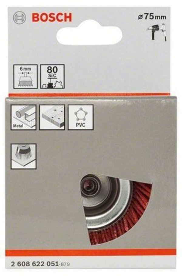 SZCZ GARNK NYLON 75 MM