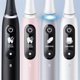 Oral-B iO Series 6 Ηλεκτρική Οδοντόβουρτσα, 5 Λειτουργίες Βουρτσίσματος, Μαύρο Χρώμα (Lava Black)