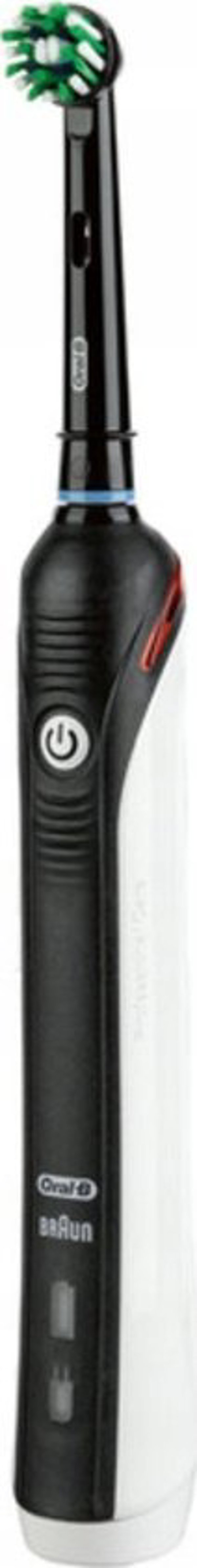 Oral-B Clean & Protect Οδοντόβουρτσα, Μαύρη