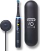 Oral-B iO Series 8 Ηλεκτρική Οδοντόβουρτσα, Onyx Black, με Αισθητήρα Πίεσης & Μικροδονήσεις