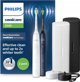 Philips Ηλεκτρική Οδοντόβουρτσα Sonicare HX7119/01, Σετ Οδοντόβουρτσας, Λευκό