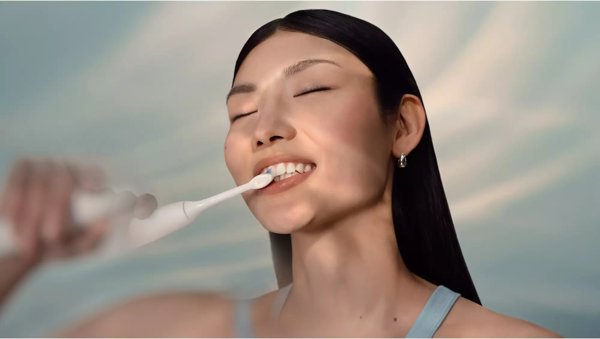 Philips Ηλεκτρική Οδοντόβουρτσα Sonicare HX7119/01, Σετ Οδοντόβουρτσας, Λευκό
