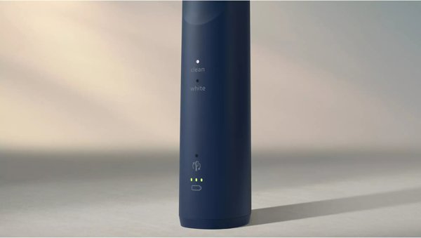 Philips Ηλεκτρική Οδοντόβουρτσα Sonicare HX7119/01, Σετ Οδοντόβουρτσας, Λευκό