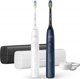 Philips Ηλεκτρική Οδοντόβουρτσα Sonicare HX7119/01, Σετ Οδοντόβουρτσας, Λευκό