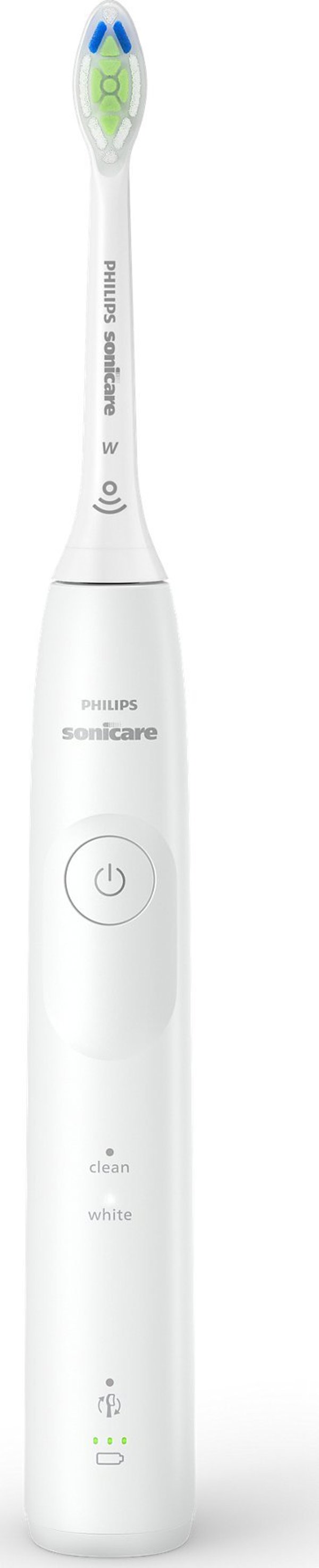 Philips Ηλεκτρική Οδοντόβουρτσα Sonicare HX7119/01, Σετ Οδοντόβουρτσας, Λευκό