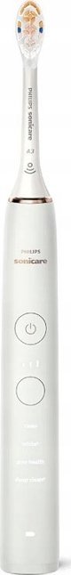 Philips Sonicare DiamondClean 9000 HX9911/23 Ηλεκτρική Οδοντόβουρτσα, Λευκή