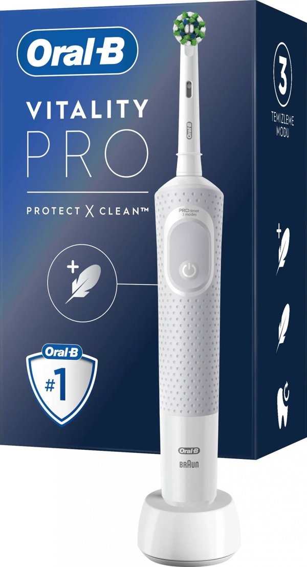 Szczoteczka Oral-B Vitality Pro D103 White