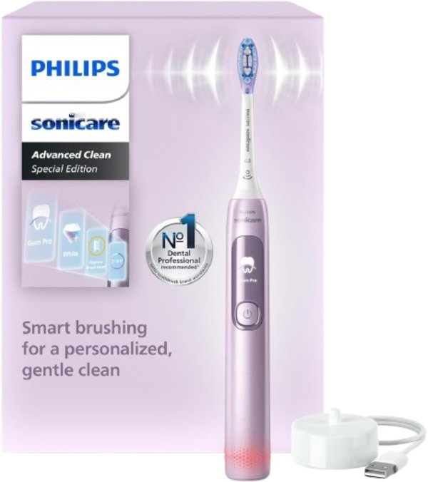 Οδοντόβουρτσα Philips HX3792/12 Ροζ