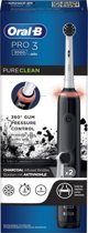 Szczoteczka Oral-B Pro 3 3000 PureClean Czarna