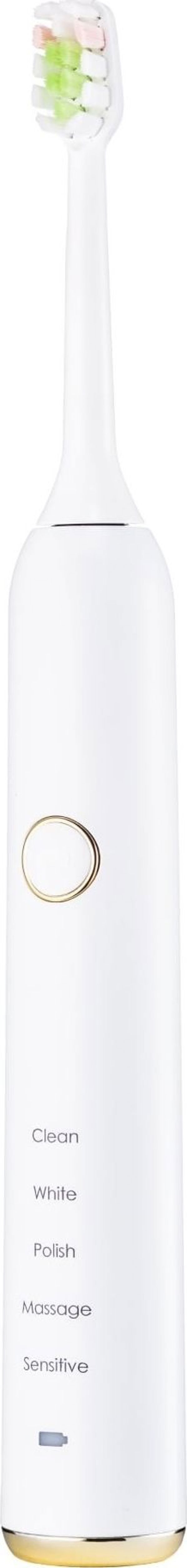 Vitammy Symphony Sonic Οδοντόβουρτσα, Ηχητική, White, Αυτονομία 45 Ημερών