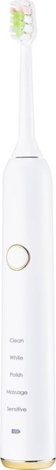 Vitammy Symphony Sonic Οδοντόβουρτσα, Ηχητική, White, Αυτονομία 45 Ημερών