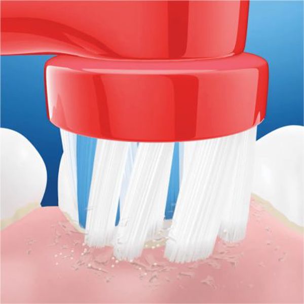 Szczoteczka Oral-B Vitality Kids D100 Star Wars Czerwona
