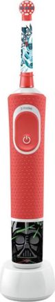 Szczoteczka Oral-B Vitality Kids D100 Star Wars Czerwona