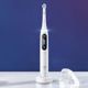 Oral-B iO Series 8N Ηλεκτρική Οδοντόβουρτσα, Λευκό Αλάβαστρο, με Έξυπνο Αισθητήρα Πίεσης & Μικροδονήσεις