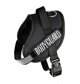 Szelki Bodyguard dla psa, czarny, M, 55-70 cm
