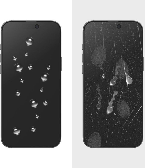 Τζάμι Προστασίας Ιδιωτικότητας TECH-PROTECT GLASS SPY+ 2-Pack για Galaxy A37 / A57 5G / S25 FE