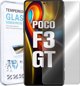 Tempered Glass NoName για Xiaomi Poco F3 GT - Προστασία Οθόνης Smartphone 1 Τεμάχιο